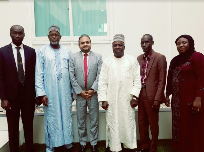 Halal Research Council will provide Technical expertise to Establish First Halal Certification Agency in Nigeria.