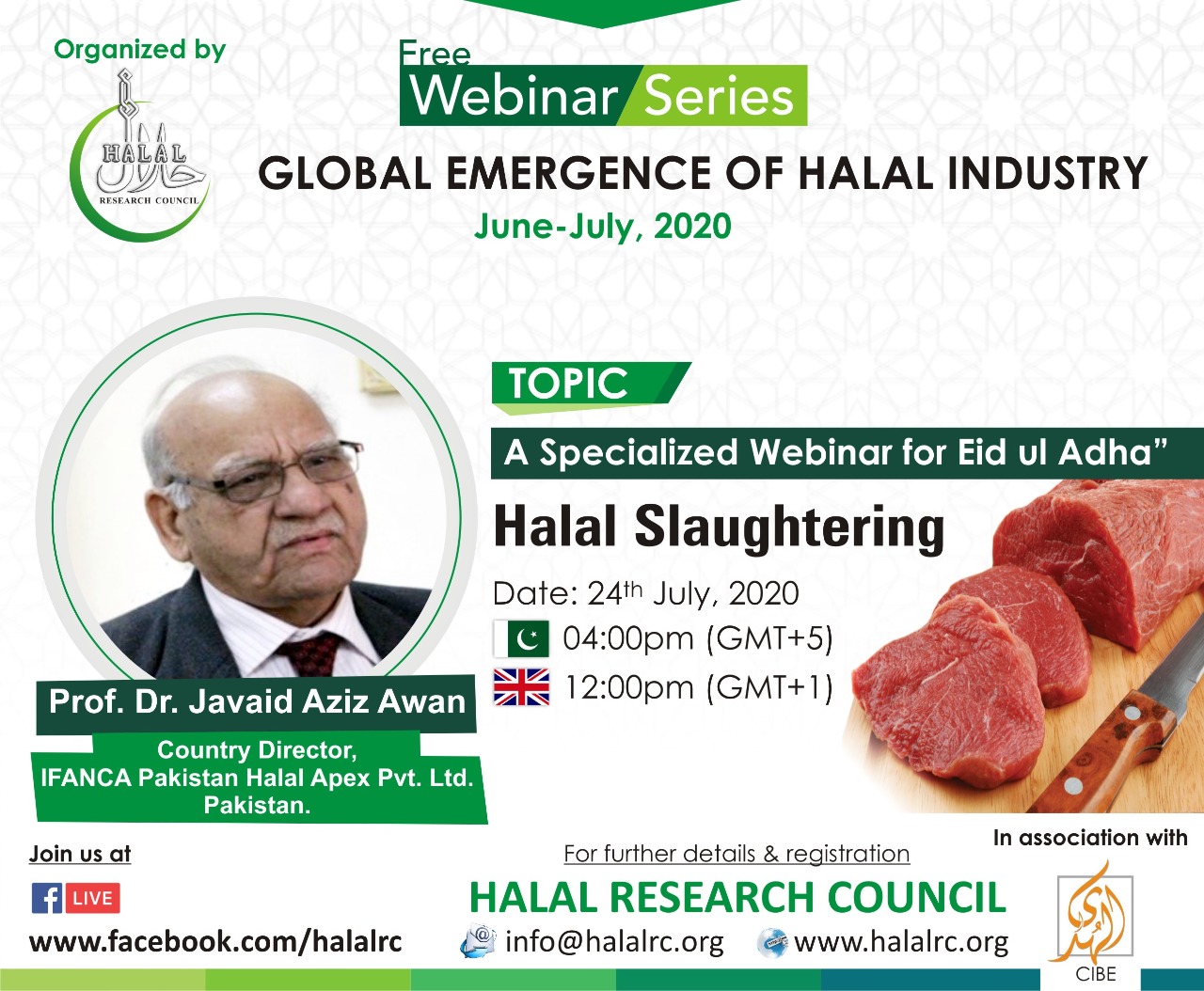 Halal Research Council